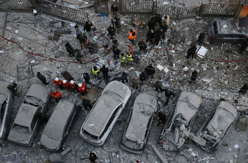 Satelitski snimci otkrili – pokrenuta je operacija "zazidavanje"