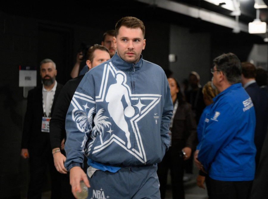 Evo šta Anamarija traži od Luke Dončića nakon raskida