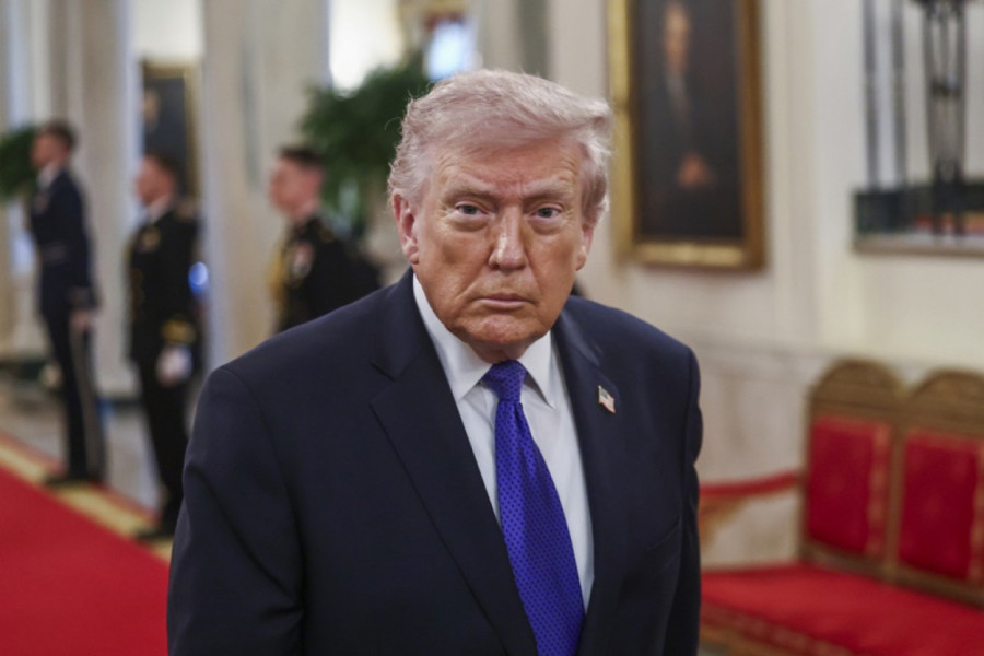 Tramp napao Iran da bi skrenuo pažnju sa Epstajnovih fajlova?