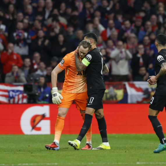 Nije Tudorova odluka – kapiten tražio da zameni golmana? VIDEO