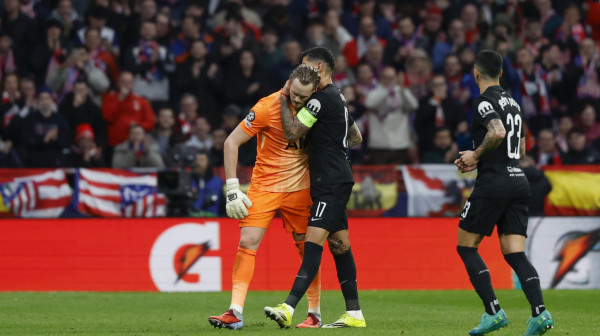 Nije Tudorova odluka – kapiten tražio da zameni golmana? VIDEO