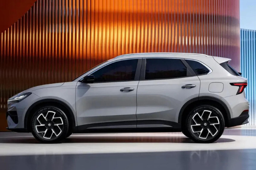 MG predstavio novi SUV: Stigao MG 4X FOTO