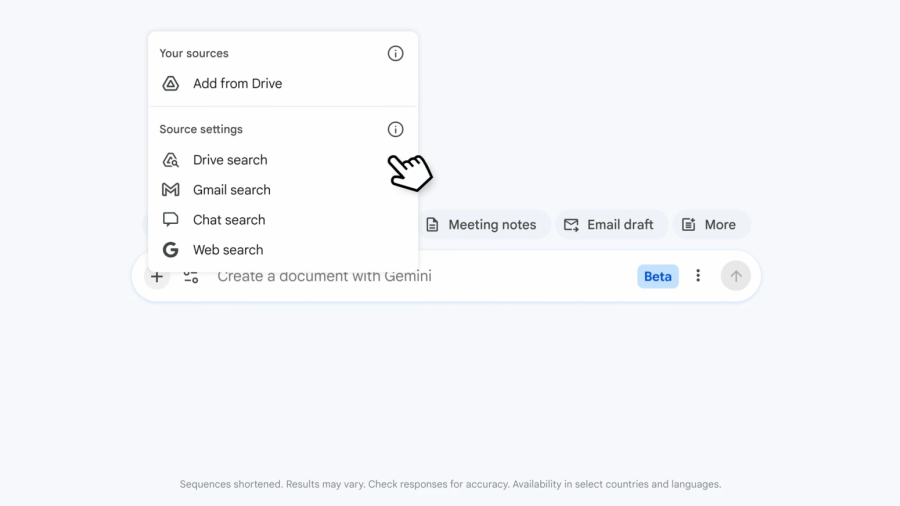 Google aplikacije dobijaju AI pogon – Gemini će raditi mnogo više nego do sada