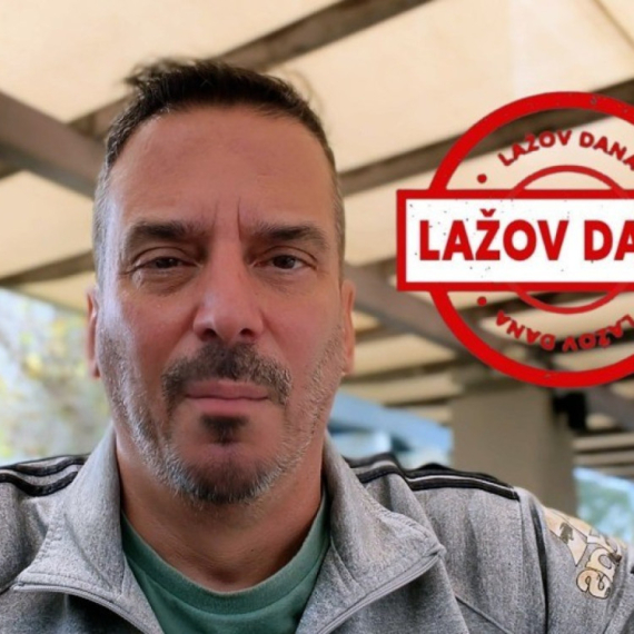 Laž dana; Piper o Ponošu: "Uspešna politika za sebe, neuspešna za državu" VIDEO