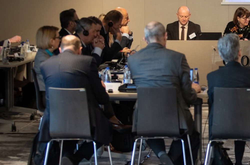 Regionalni forum specijalnih tužilaca u Podgorici: Posvećenost saradnji u oblasti vladavine prava FOTO