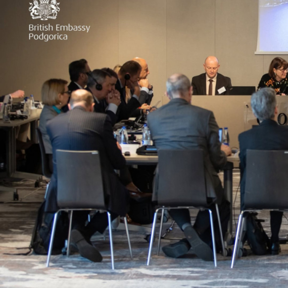 Regionalni forum specijalnih tužilaca u Podgorici: Posvećenost saradnji u oblasti vladavine prava FOTO