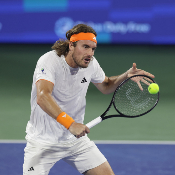 Jedini teniser ikada koji je igrao sa Novakom, Rafom i Rodžerom – i najmlađi koji ih je sve pobedio