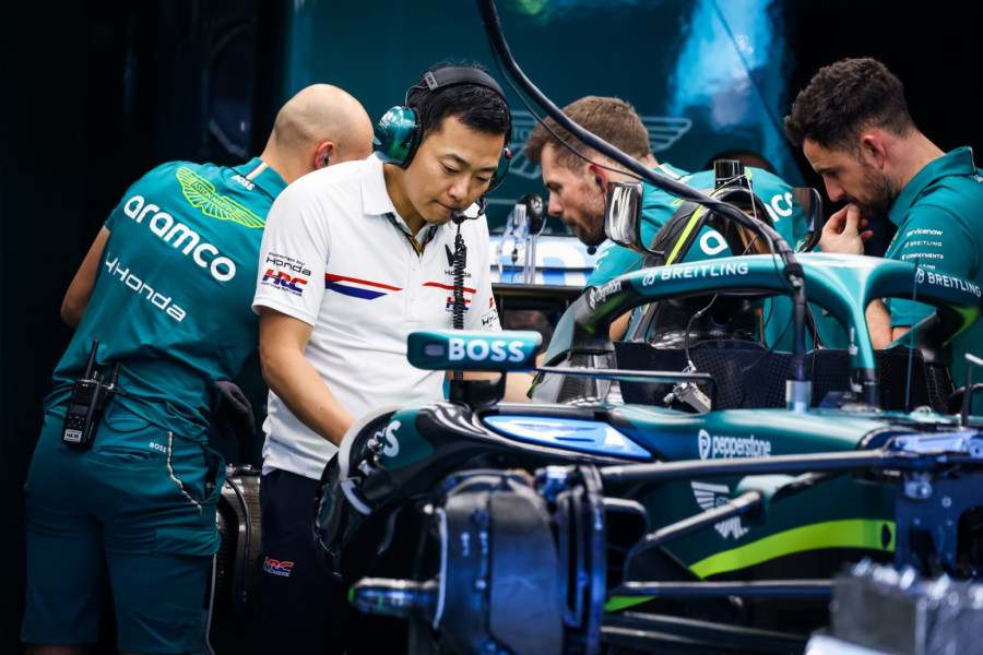 Aston Martin krivi Hondu za debakl: Motor žrtvovan zbog solarnih panela