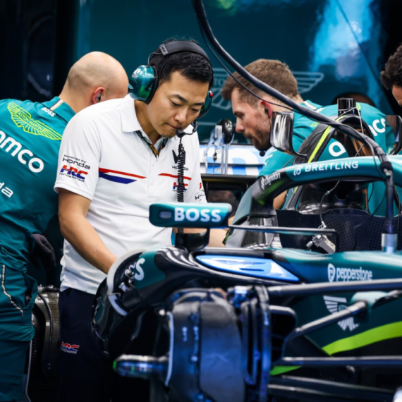 "Potres" u Aston Martinu – stiže rešenje iz Audija?