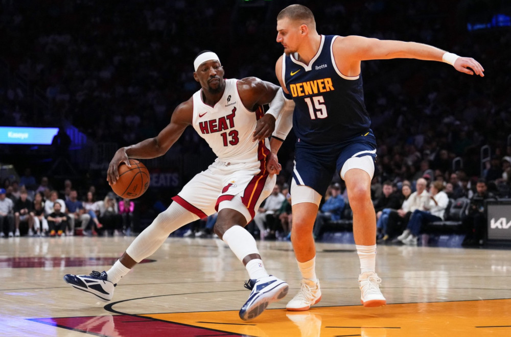 Ubacio 83 poena i opet nije nadmašio Jokića