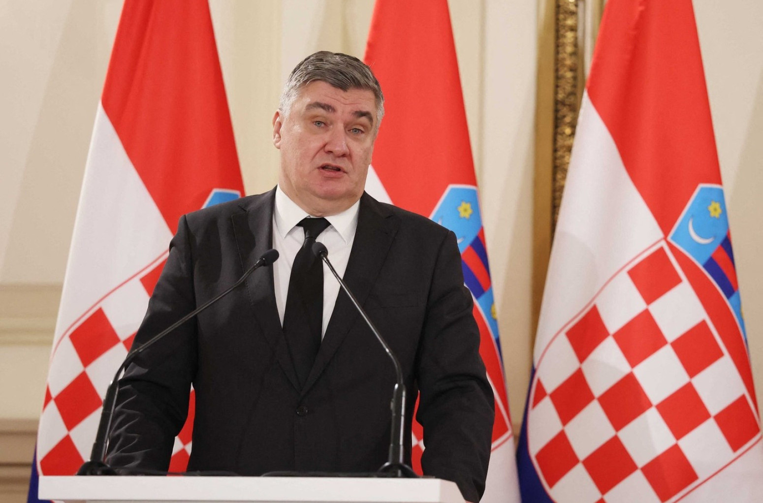 Milanović: Evropa je čopor kućnih mačaka, a Fon der Lajen nema autoritet
