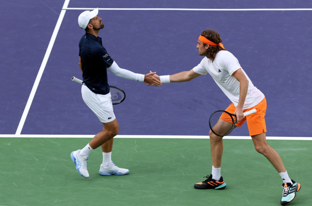 Cicipas uporedio Đokovića sa Ajnštajnom VIDEO