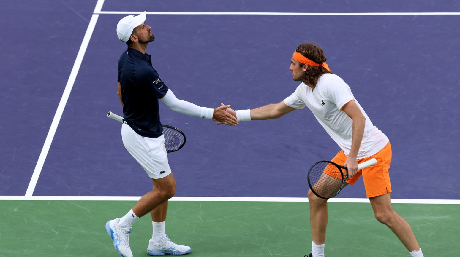 Cicipas uporedio Đokovića sa Ajnštajnom VIDEO