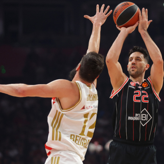 Ponovo pomerena utakmica Hapoela i Pariza