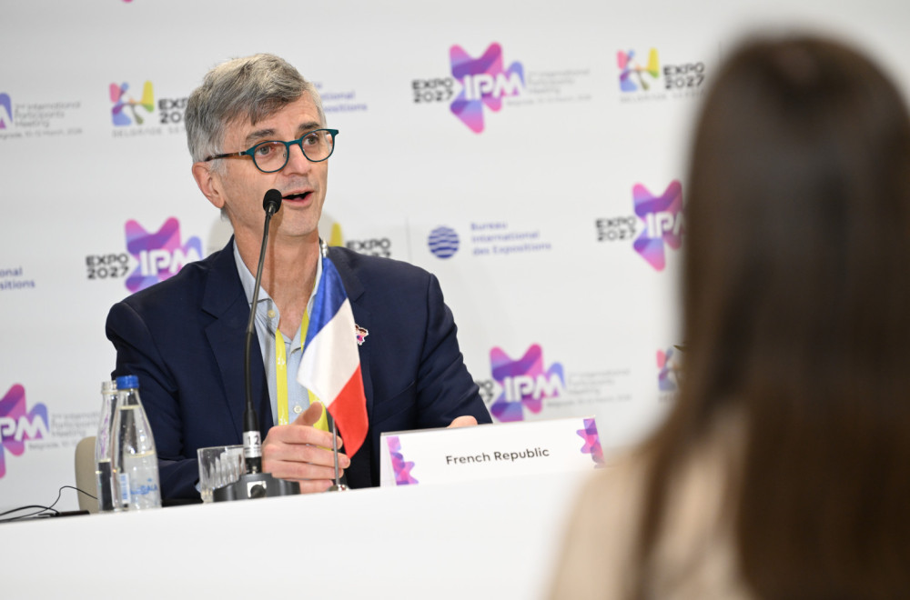 Delegati iz 138 zemalja u Beogradu; Evo šta možemo da očekujemo od Francuske na Ekspu 2027