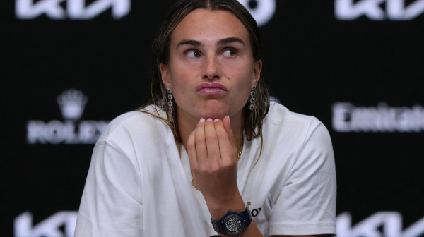Sabalenka podigla glas: "Previše je..."