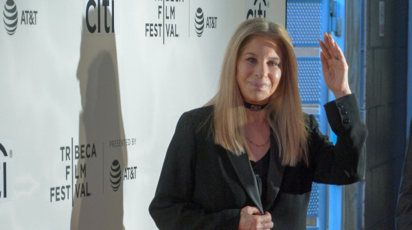 Počasna Zlatna palma za Barbru Strejsend: "Kinematografija prevazilazi granice i politiku"