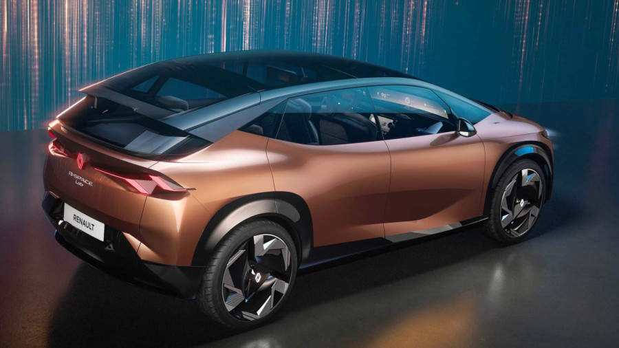 Renault pokazao automobil budućnosti sa ugrađenim alkotestom FOTO