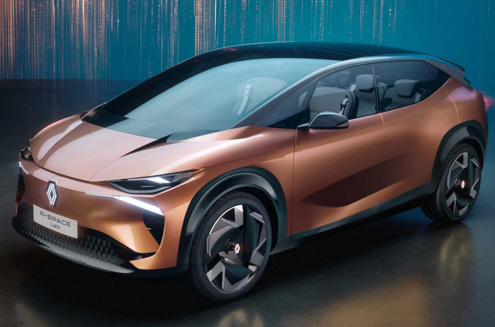 Renault pokazao automobil budućnosti sa ugrađenim alkotestom FOTO