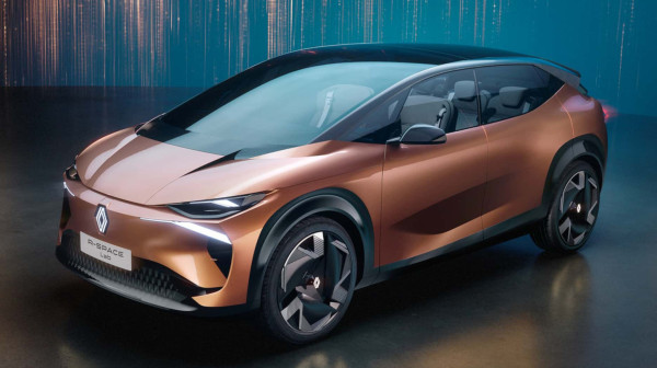 Renault pokazao automobil budućnosti sa ugrađenim alkotestom FOTO