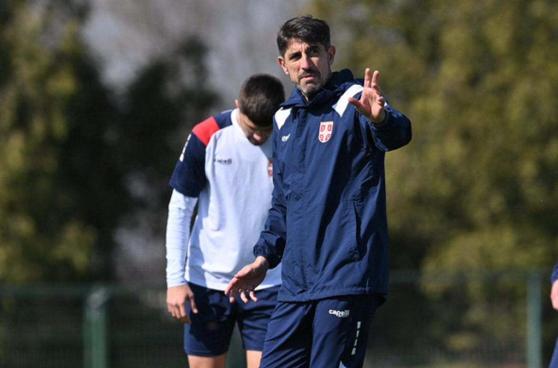 Paunović prezadovoljan: Znajte da svako ima šansu