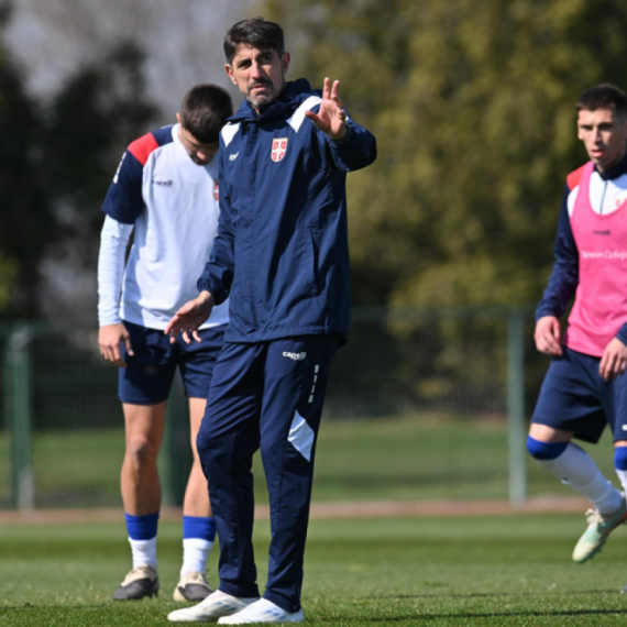 Paunović prezadovoljan: "Znajte da svako ima šansu"