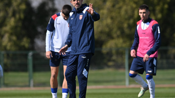 Paunović prezadovoljan: "Znajte da svako ima šansu"