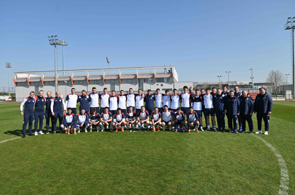 Paunović prezadovoljan: Znajte da svako ima šansu