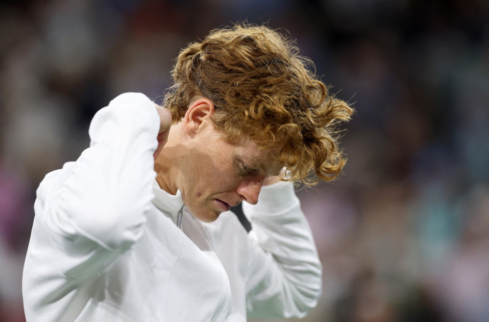 Janik Siner kakvog ne poznajemo: Javi mi ako se nešto dešava VIDEO