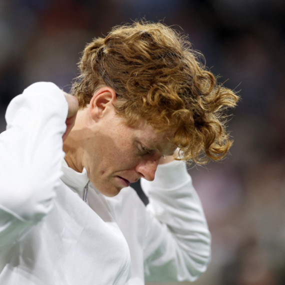 Janik Siner kakvog ne poznajemo: "Javi mi ako se nešto dešava" VIDEO