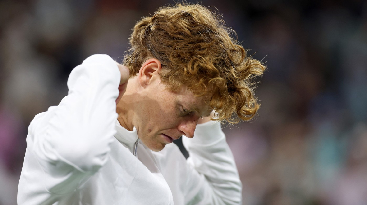 Janik Siner kakvog ne poznajemo: "Javi mi ako se nešto dešava" VIDEO