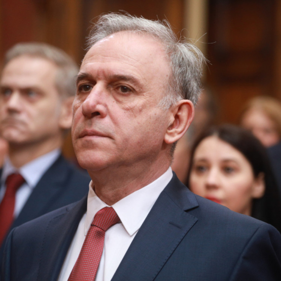 Rasulo pred izbore: Ponoš prozvao "fantomske studente" i ljude sa kodnim imenima