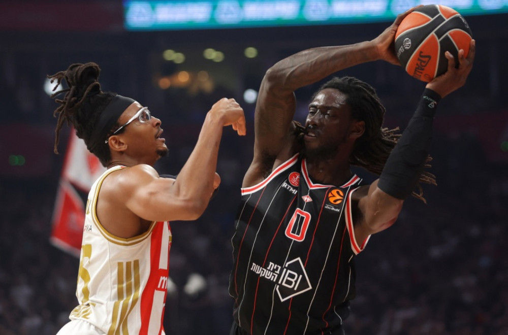 Hapoel u problemu – Motli se povredio