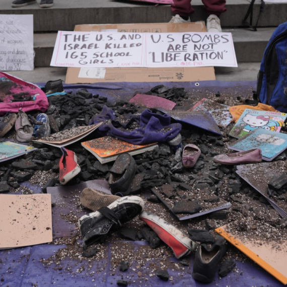 "SAD odgovorne za napad na školu punu dece u Iranu" FOTO/VIDEO