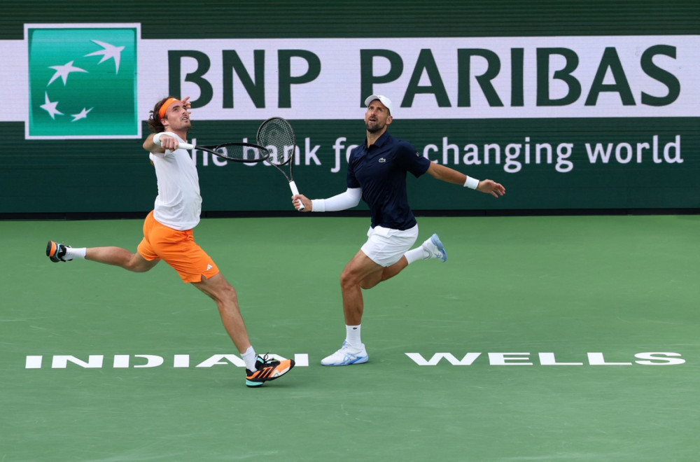 Đoković se žalio na protivnika; Nije promašio zbog mene VIDEO