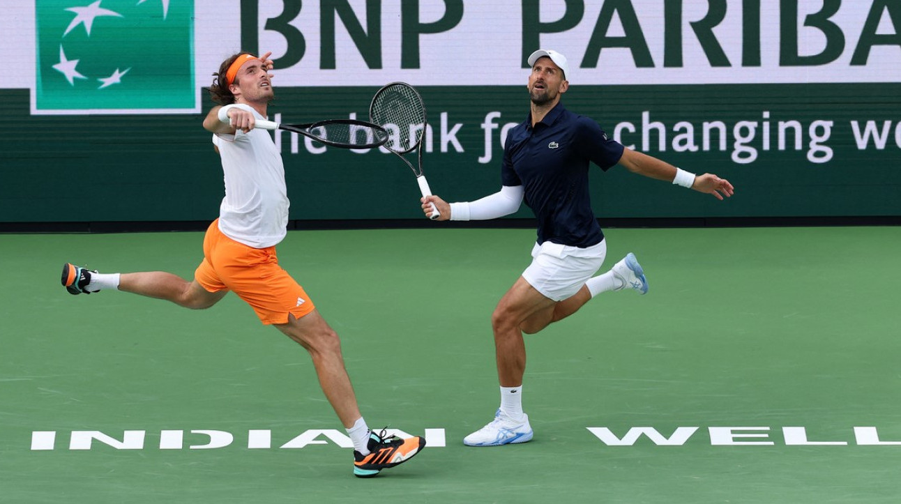 Đoković se žalio na protivnika; "Nije promašio zbog mene" VIDEO