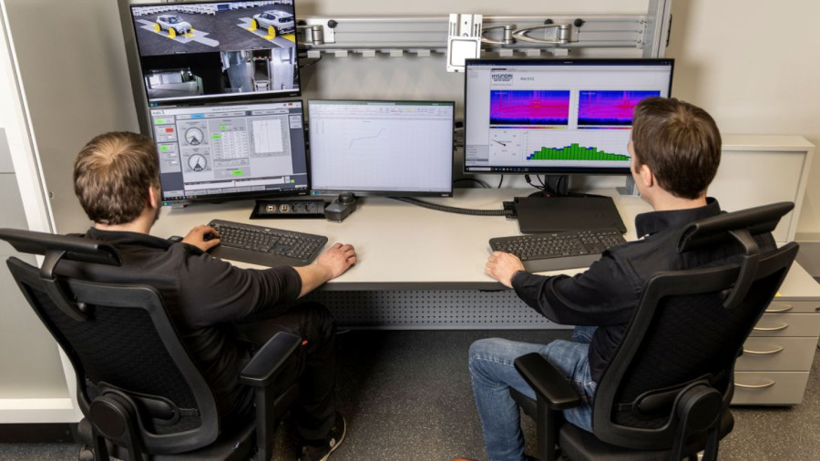 Kia EV2 donosi izuzetno tihu kabinu u klasu malih električnih SUV modela