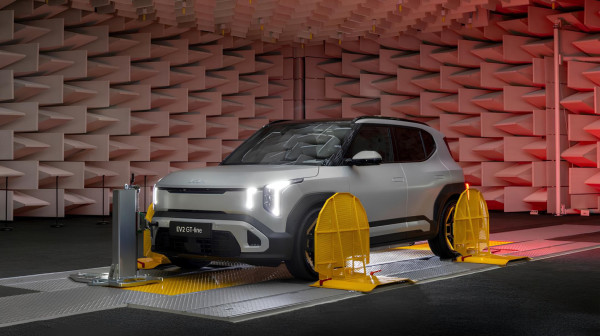 Kia EV2 donosi izuzetno tihu kabinu u klasu malih električnih SUV modela