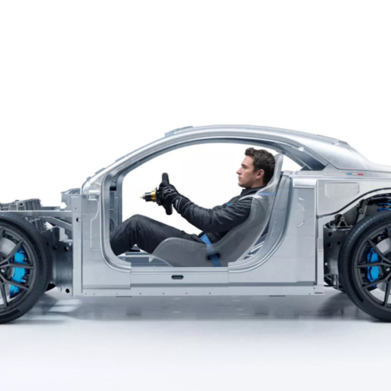 Alpine sprema novi sportski auto: Meta je Porsche 911 FOTO