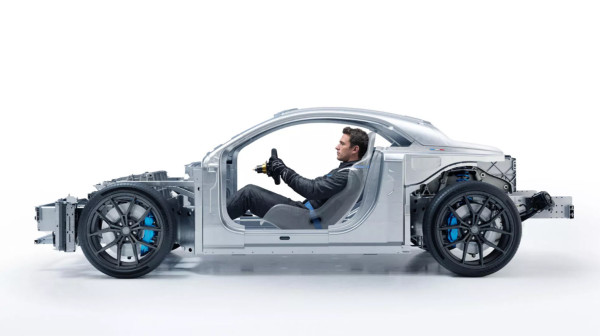 Alpine sprema novi sportski auto: Meta je Porsche 911 FOTO