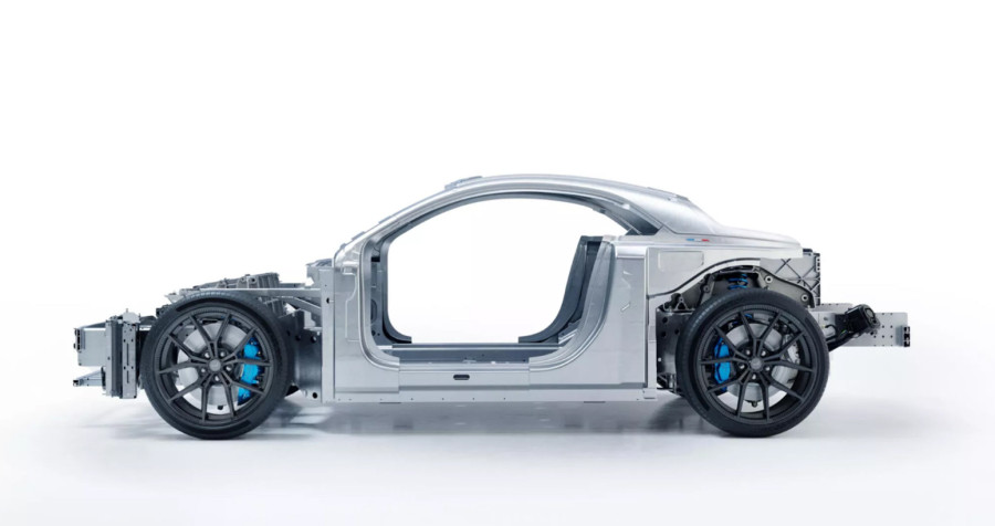 Alpine sprema novi sportski auto: Meta je Porsche 911 FOTO