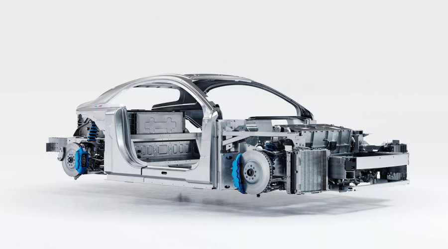 Alpine sprema novi sportski auto: Meta je Porsche 911 FOTO