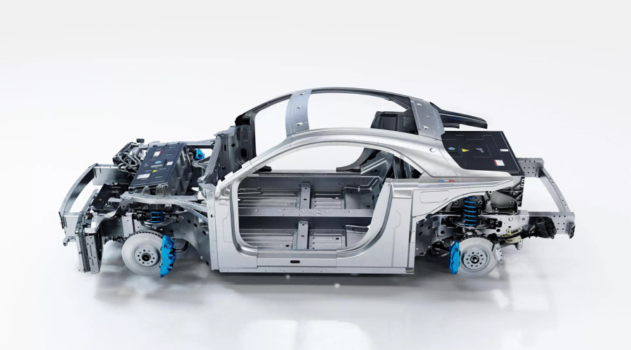 Alpine sprema novi sportski auto: Meta je Porsche 911 FOTO