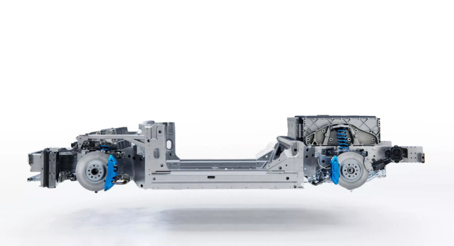 Alpine sprema novi sportski auto: Meta je Porsche 911 FOTO