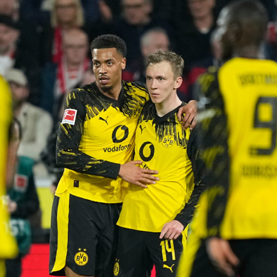 Nmeča ostaje "milioner"