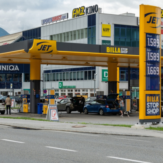 Evropska država zabranila dnevno povećanje cena goriva