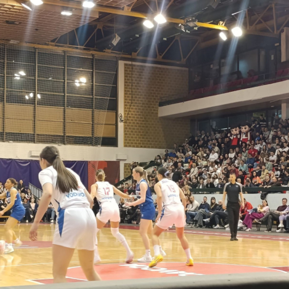 Pohod na Evrobasket: Žestoka borba u Novom Sadu – Srbija u minusu!