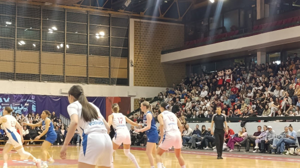 Pohod na Evrobasket: Žestoka borba u Novom Sadu – Srbija u minusu!