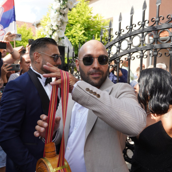 Dragan Lazić se takođe bavio pevanjem: Ovo je rođeni brat Darka Lazića koji je poginuo danas na motoru