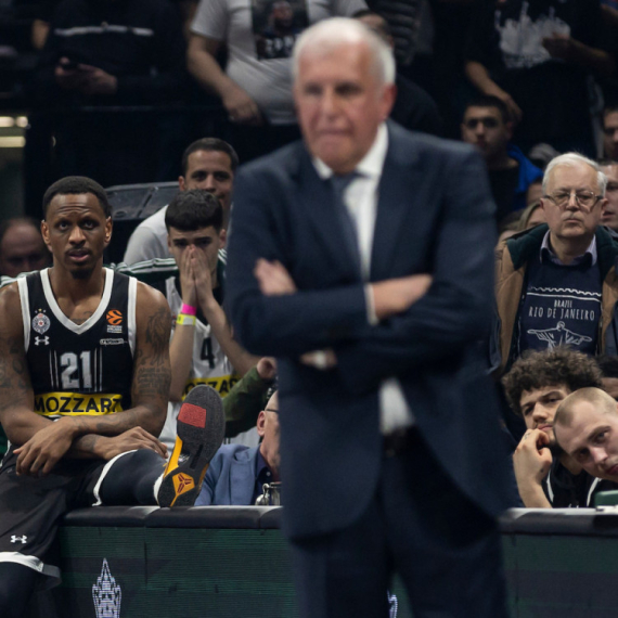 Naneli: "Nisam imao pojma ko je Željko Obradović"